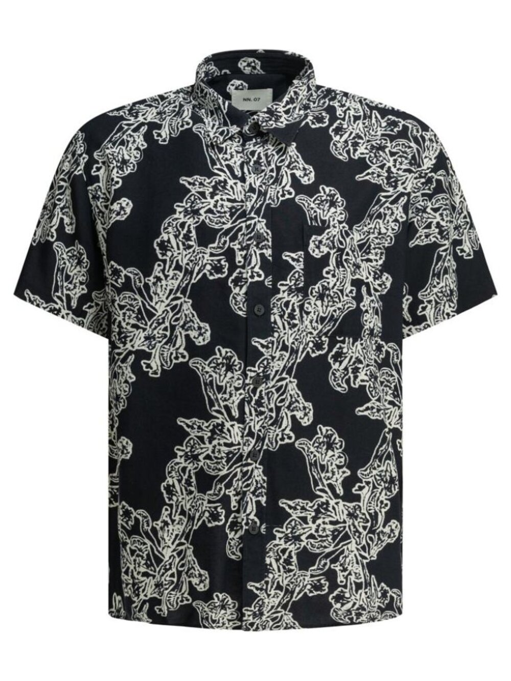 Nn.07 Deon Casual Shirt Tag Size L Men